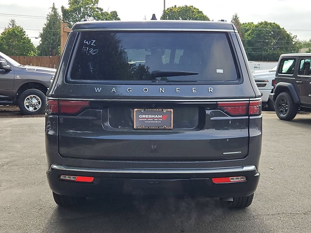 Certified Used 2024 Gray Metallic Jeep Series II image 6