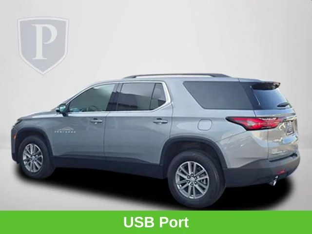 Certified Used 2023 Gray Chevrolet LT image 9