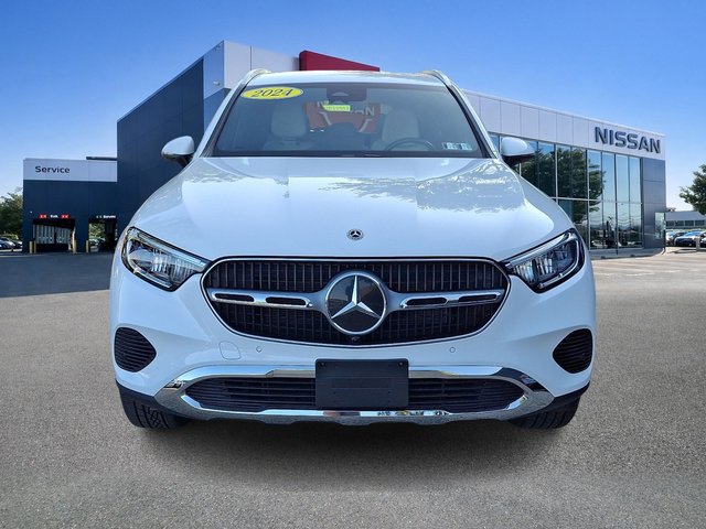 2024 Mercedes-Benz GLC GLC 300