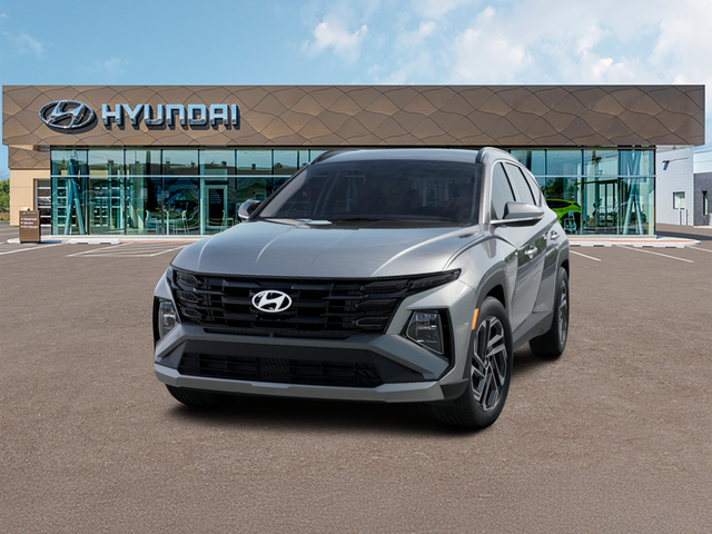 2026 Hyundai TUCSON SEL Plus AWD