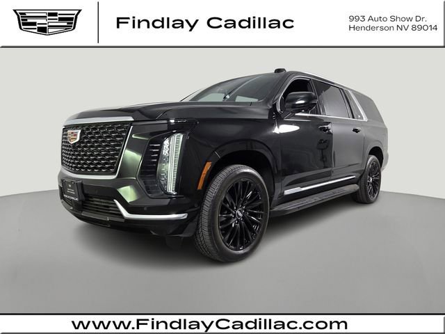 2025 Cadillac Escalade ESV 4WD Premium Luxury's photo