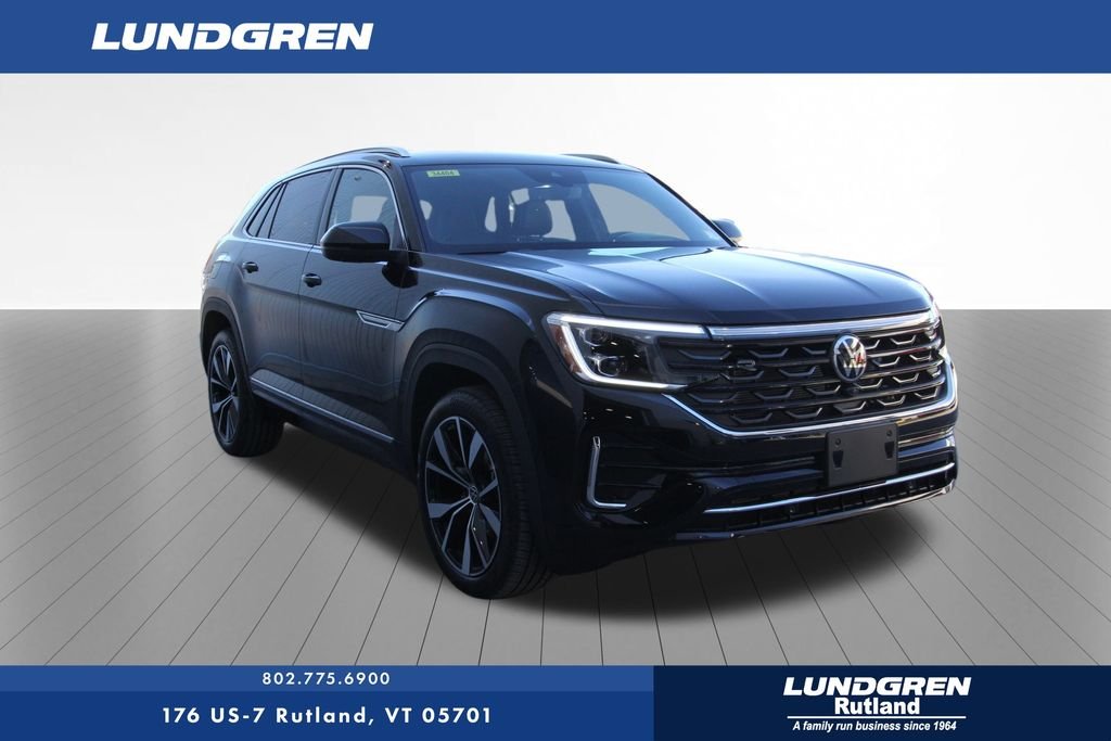 2026 Volkswagen Atlas Cross Sport