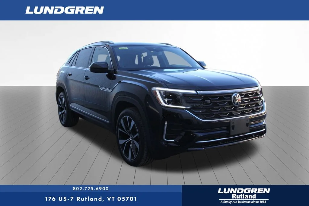 2026 Volkswagen Atlas Cross Sport