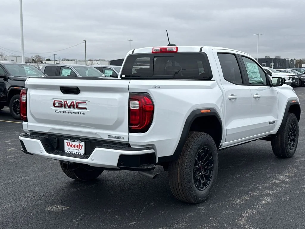 2026 GMC Canyon Elevation - Photo 9