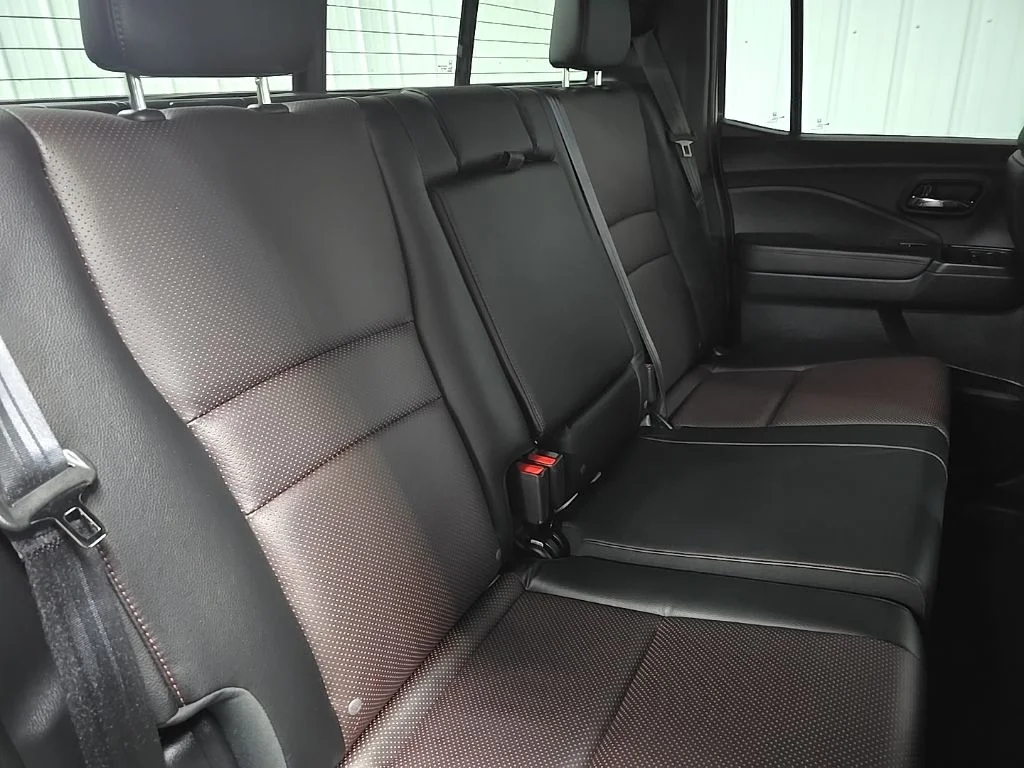 2023 Honda Ridgeline Black Edition - Photo 19