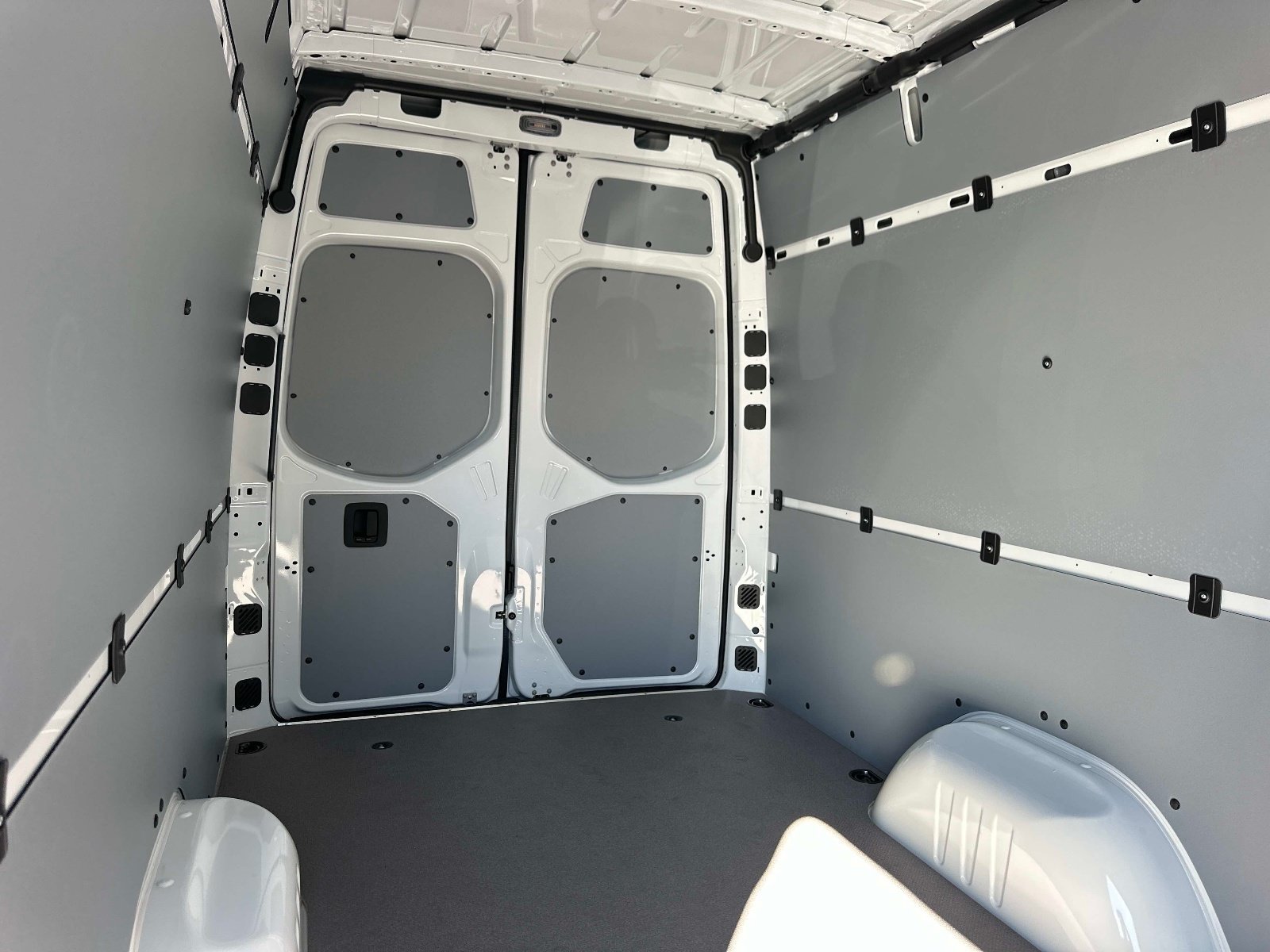 2026 Mercedes-Benz Sprinter Cargo Van Base - Photo 7