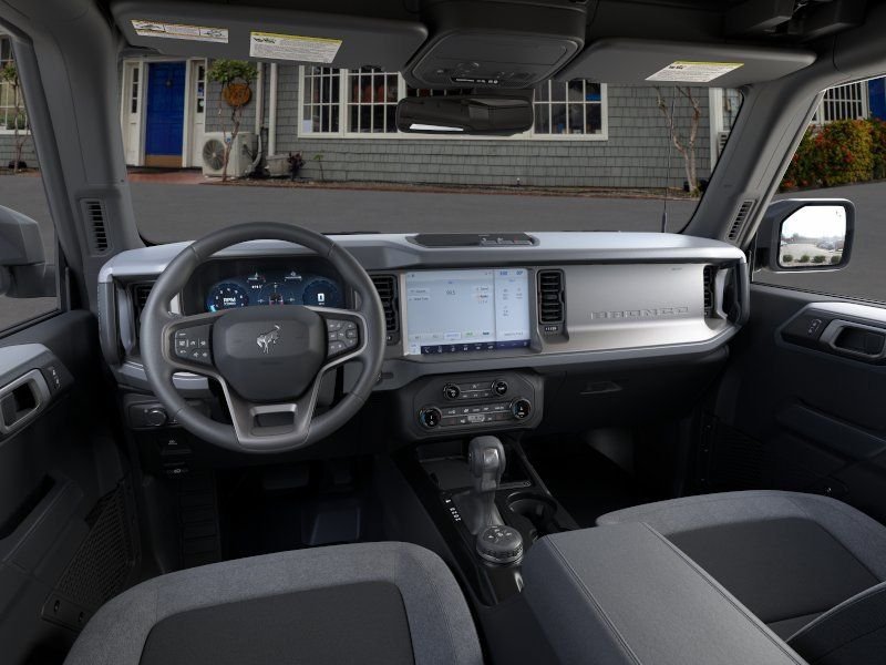 New 2026 Shadow Black Ford Big Bend image 9
