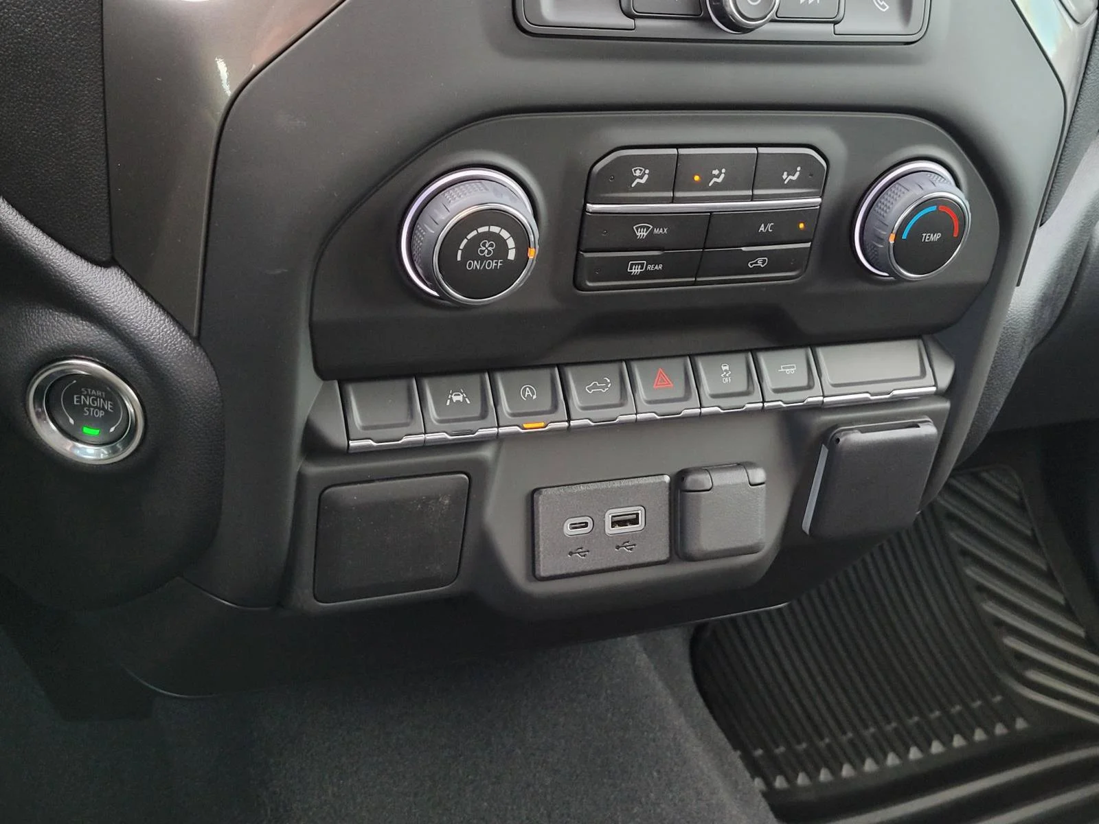 2026 Chevrolet Silverado 1500 Custom - Photo 18