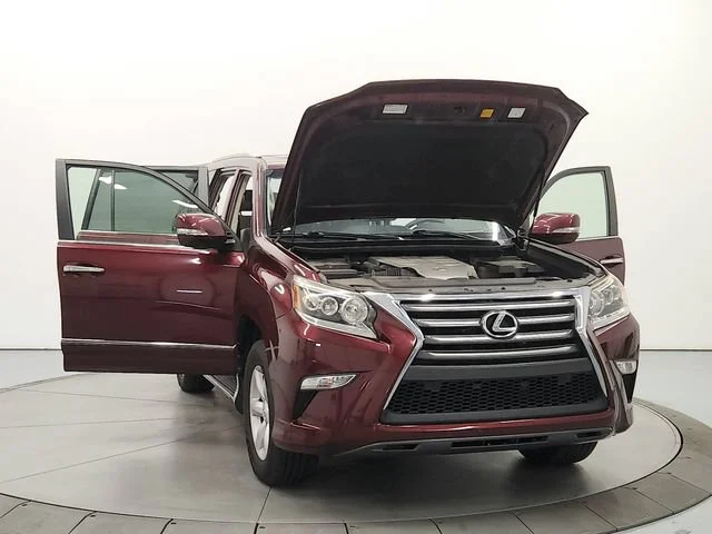 Used 2016 Claret Mica Lexus 4DR SUV 4WD image 10