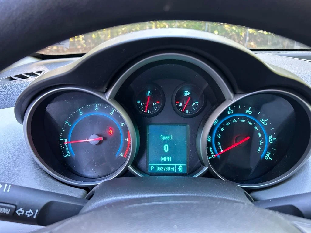 Used 2012 Blue Chevrolet LS image 18