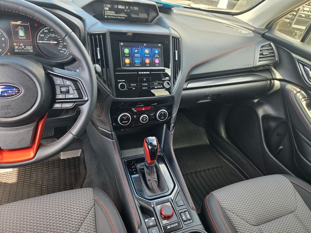 Used 2024 Black Subaru Sport image 18