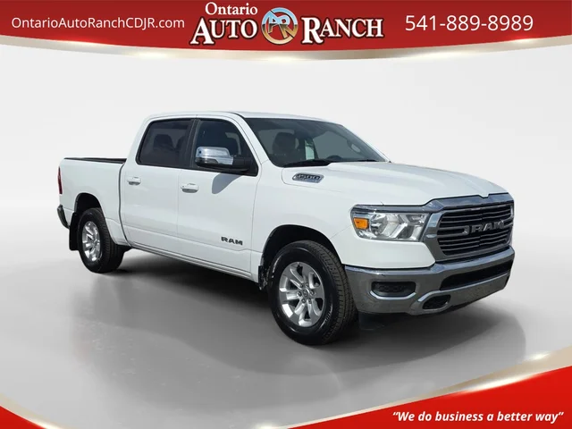 2024 Ram 1500 Laramie