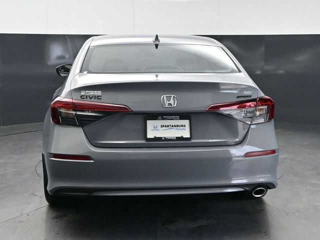 Used 2026 Gray Honda Sport image 6
