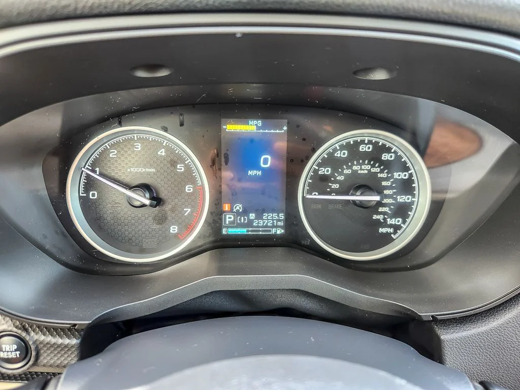 Used 2023 Gray Subaru Limited image 11