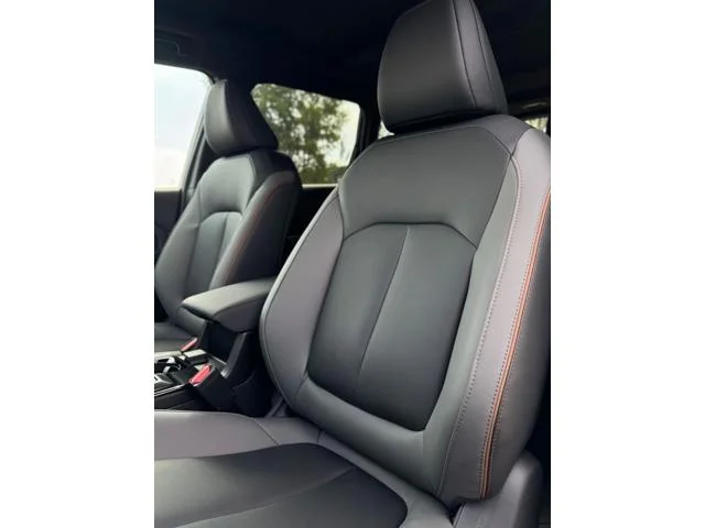 New 2026 CRYSTAL BLACK SILICA Subaru Sport Onyx Edition image 32
