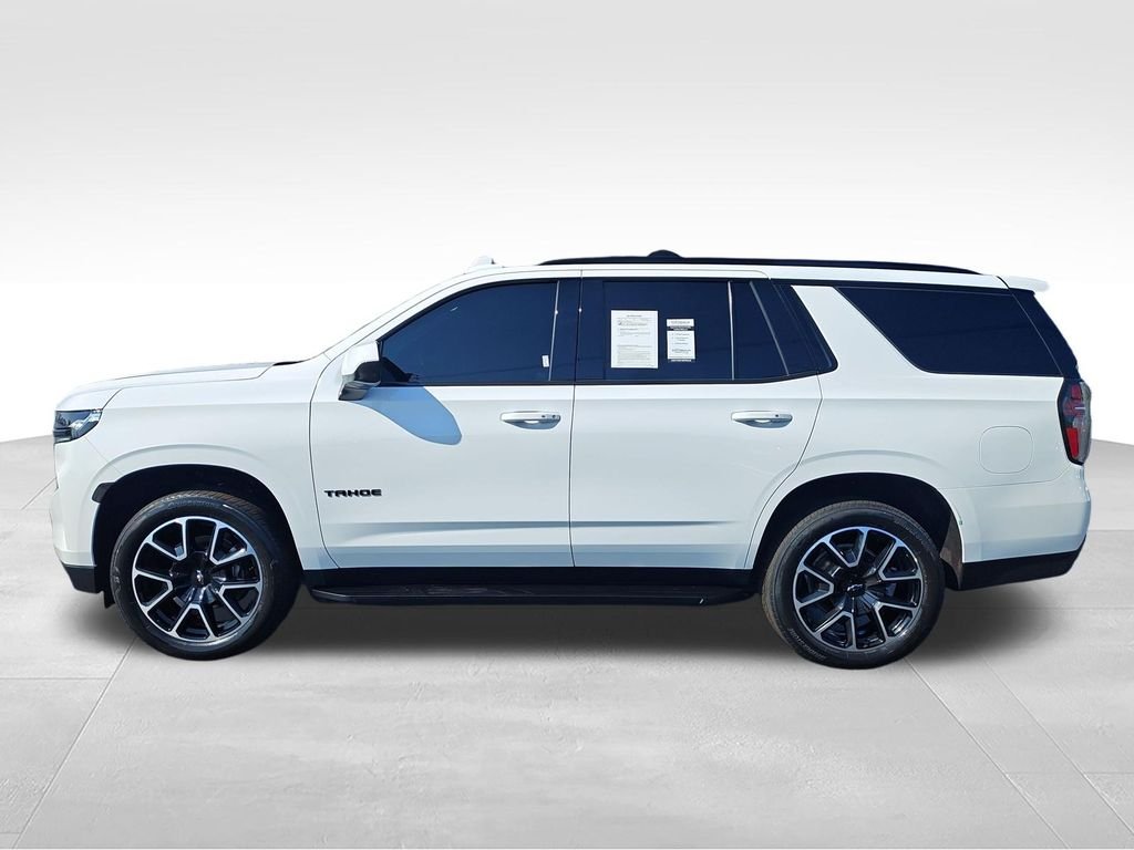 Used 2023 White Chevrolet RST image 2