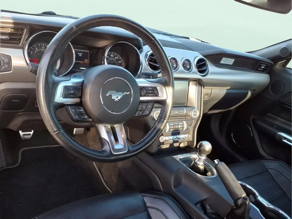 Used 2015 Black Ford GT Premium image 16