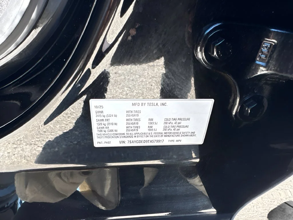 Used 2026 Black Tesla Premium image 32