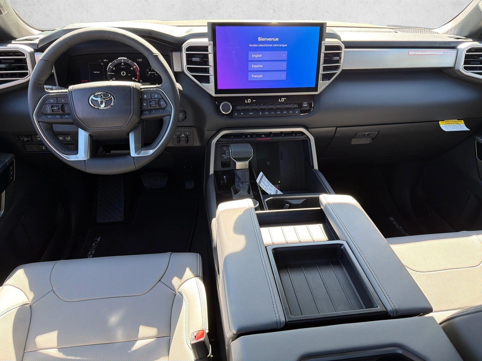 New 2026 Lunar Rock Toyota Limited image 22