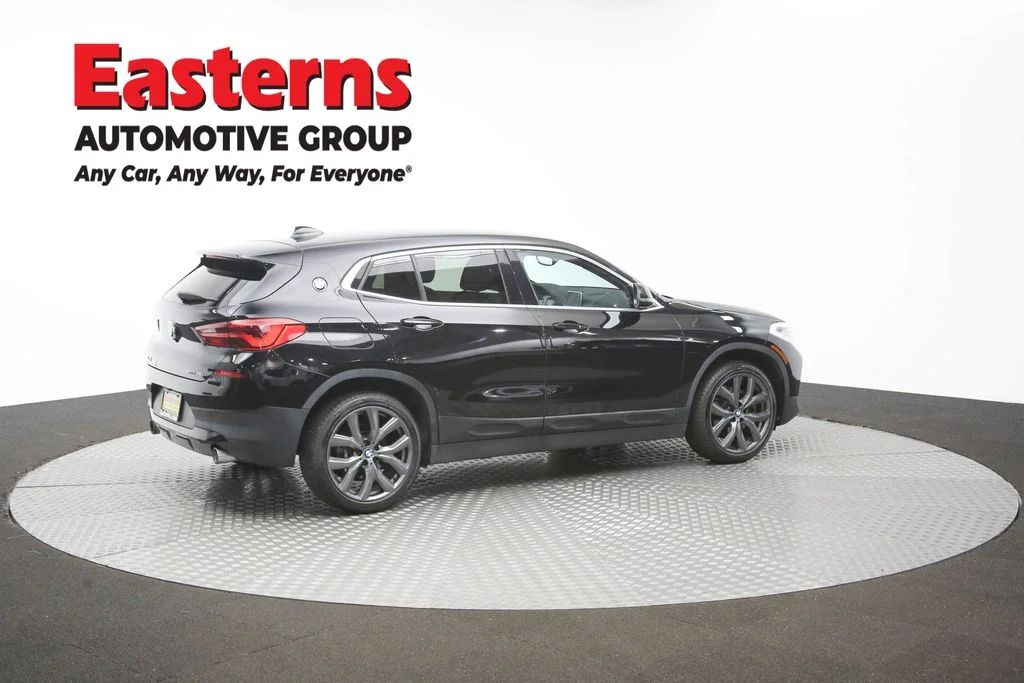 Used 2018 Black BMW xDrive28i image 38
