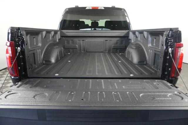 New 2026 Agate Black Metallic Ford STX® image 24