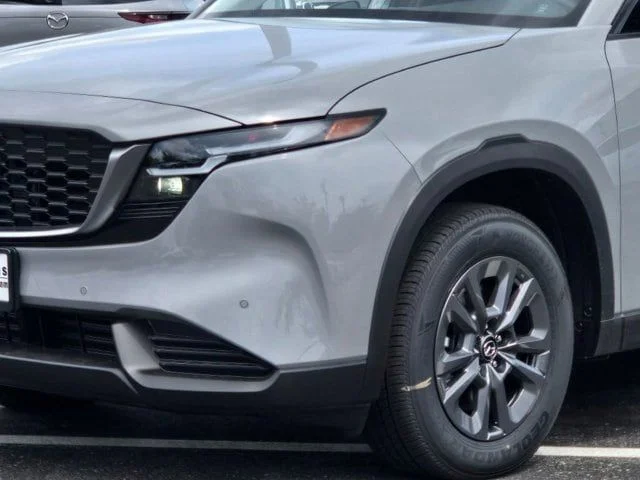 New 2026 Aero Gray Metallic Mazda 2.5 S Select AWD image 2