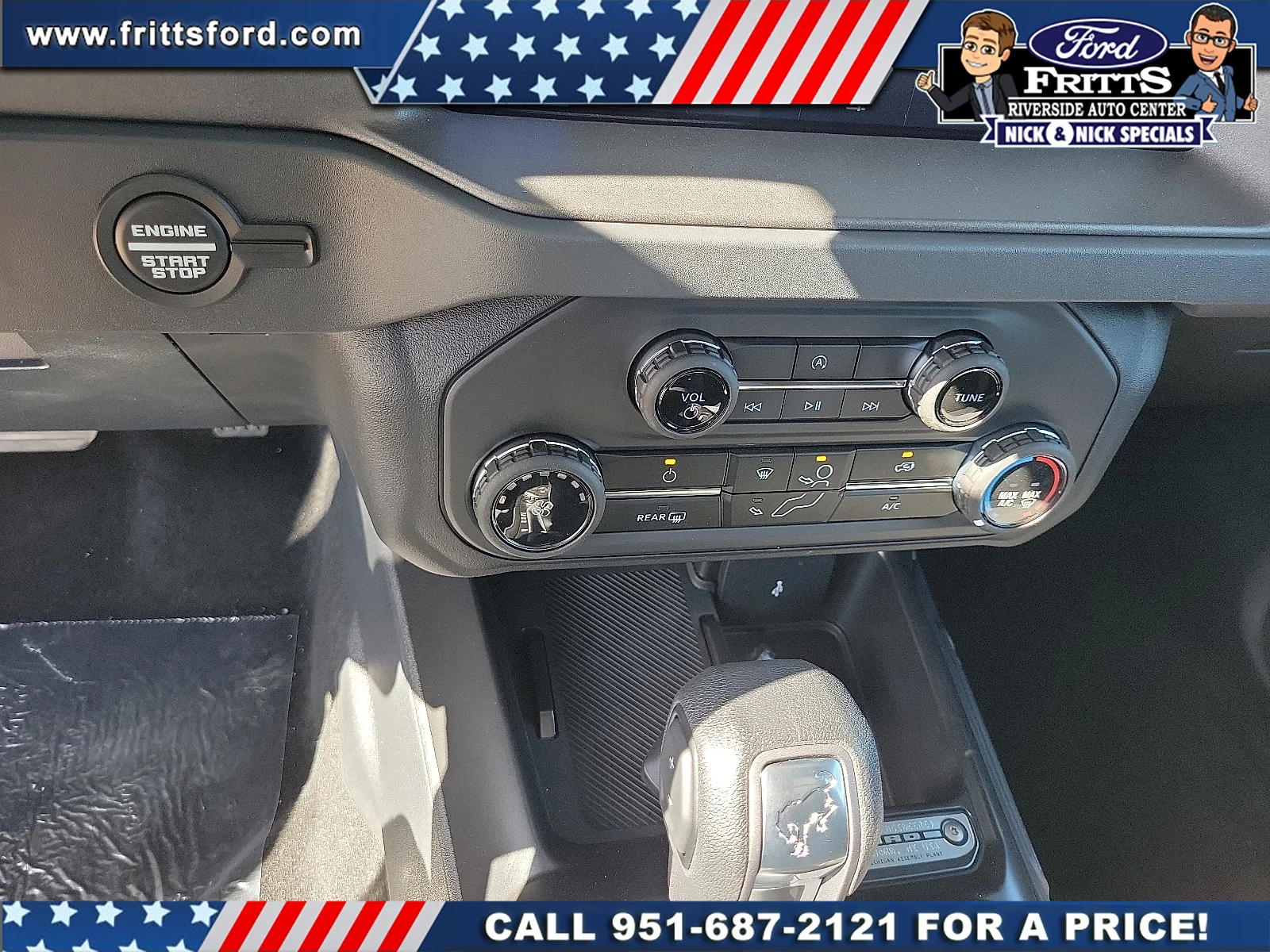 New 2026 Marsh Gray Ford Big Bend® image 10