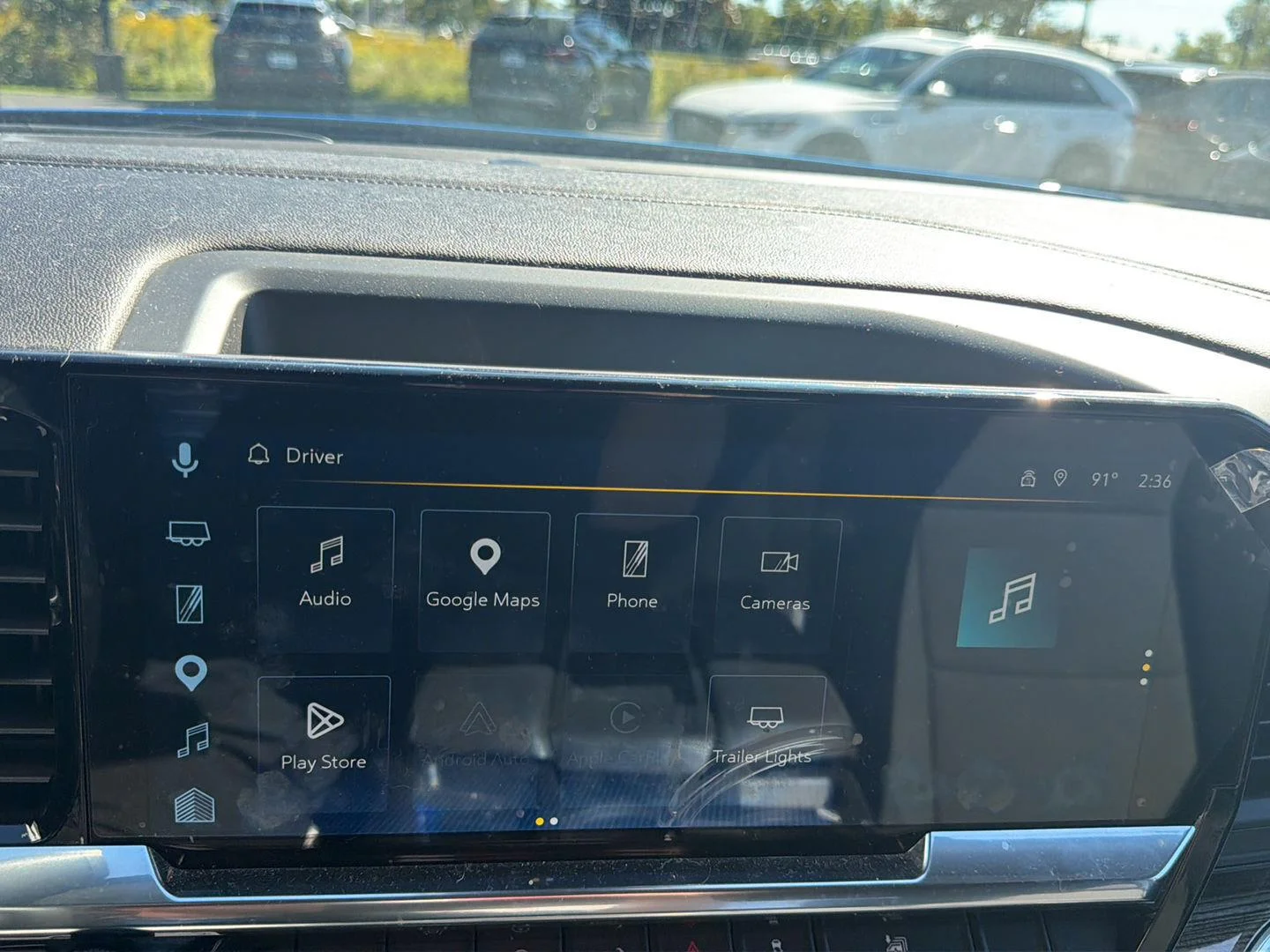 Used 2026 Riptide Blue Metallic Chevrolet LT image 19