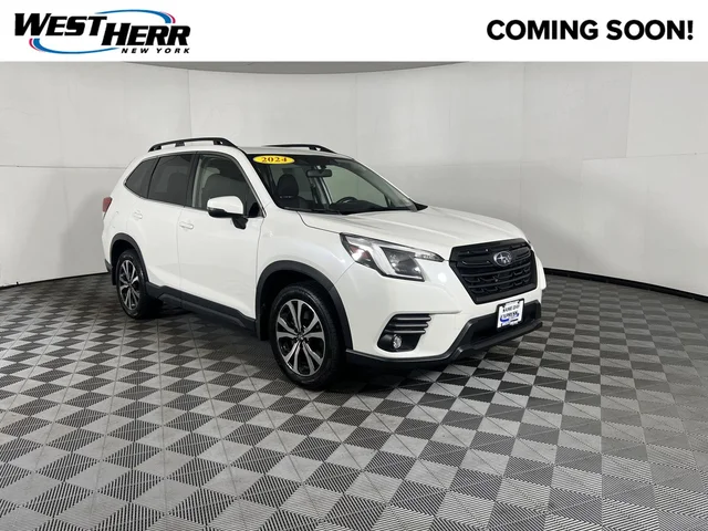 2024 Subaru Forester Limited