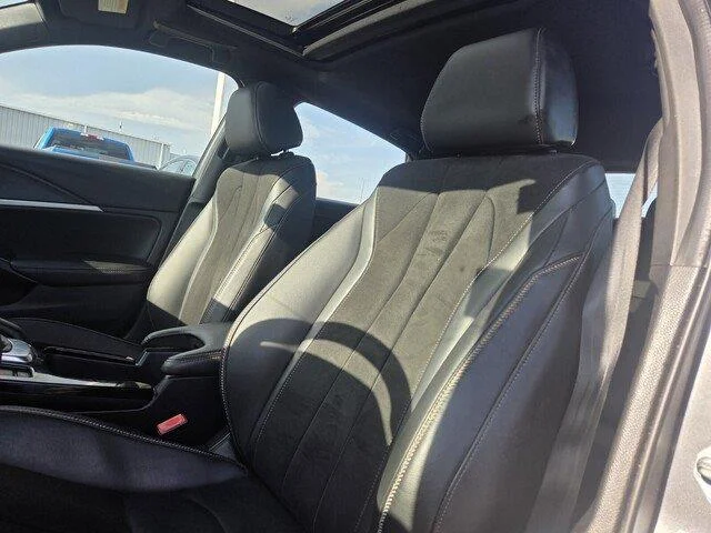 Used 2024 Liquid Carbon Metallic Acura w/A-Spec Technology Package image 11