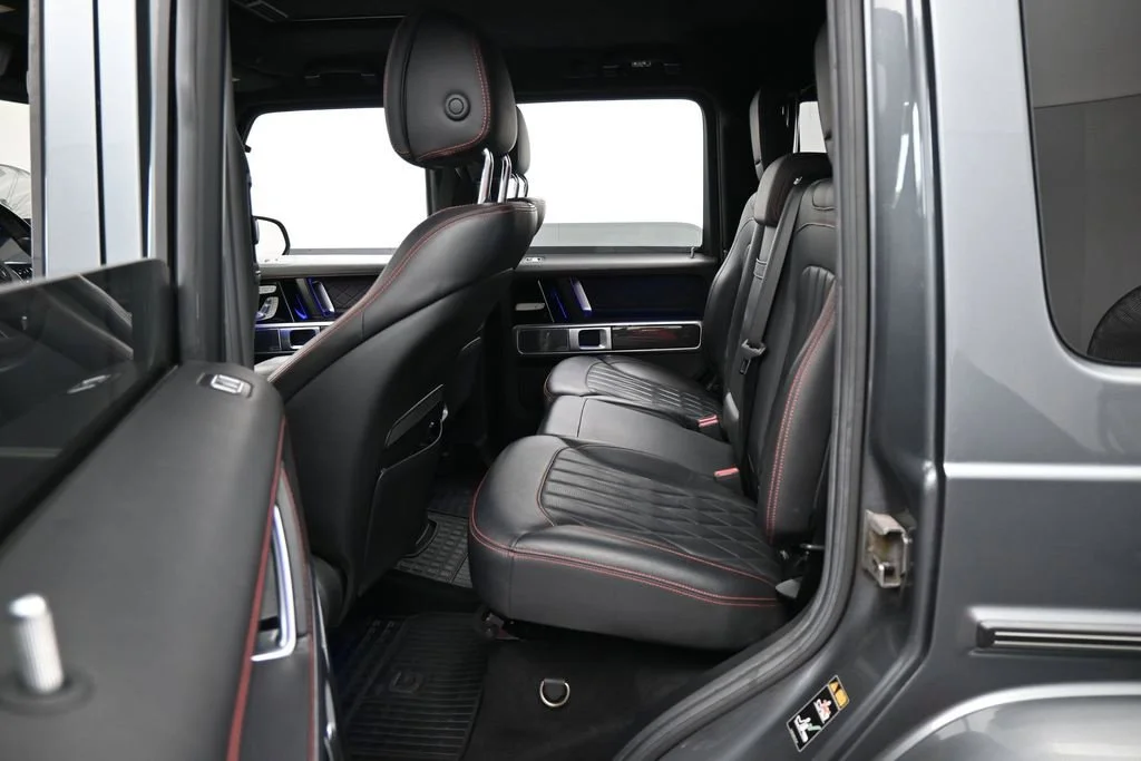Used 2021 Gray Mercedes-Benz G 550 image 35