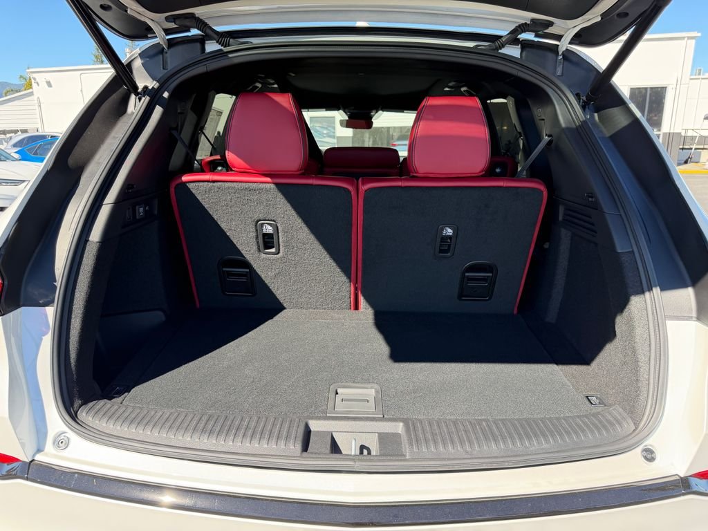 New 2026 White Acura A-Spec image 32
