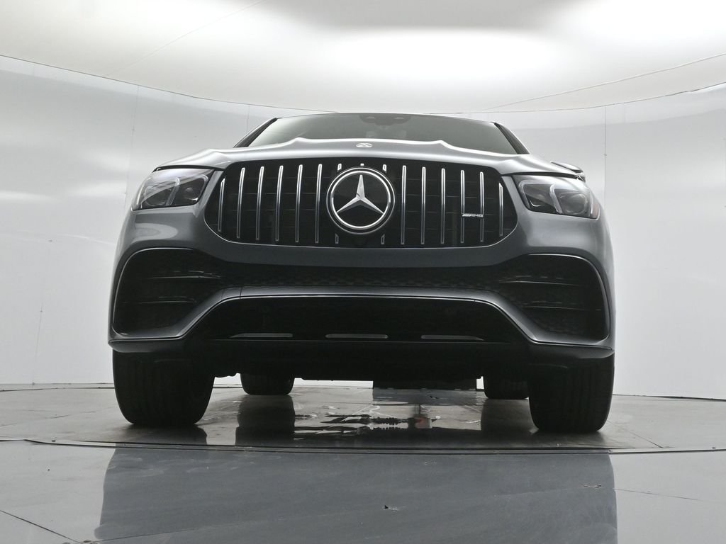 Used 2023 Gray Mercedes-Benz GLE 53 AMG® image 45