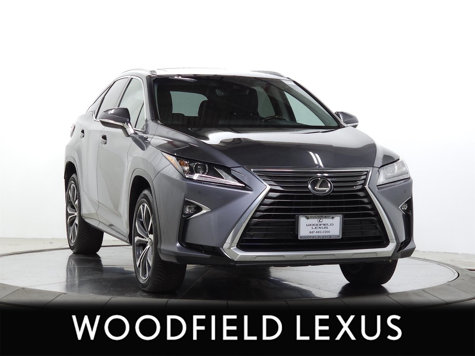 2018 Lexus RX 350 350 AWD's photo