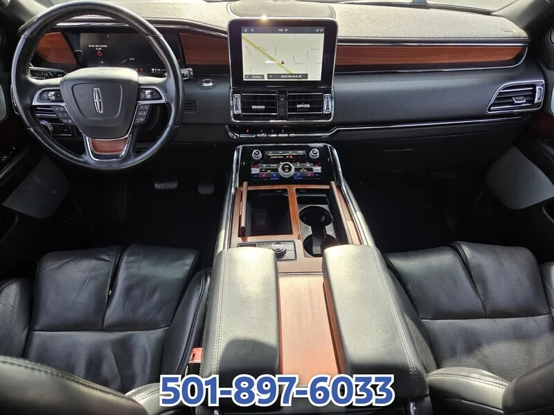 Used 2020 White LINCOLN RESERVE 4X4 image 12