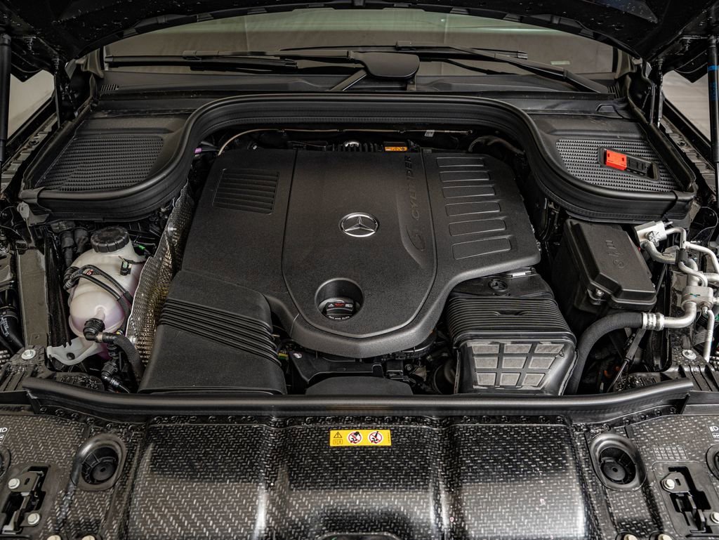 New 2026 Obsidian Black Metallic Mercedes-Benz GLS 450 image 40