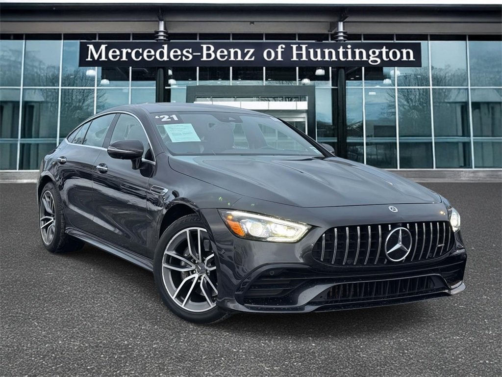 2021 Mercedes-Benz AMG GT 53