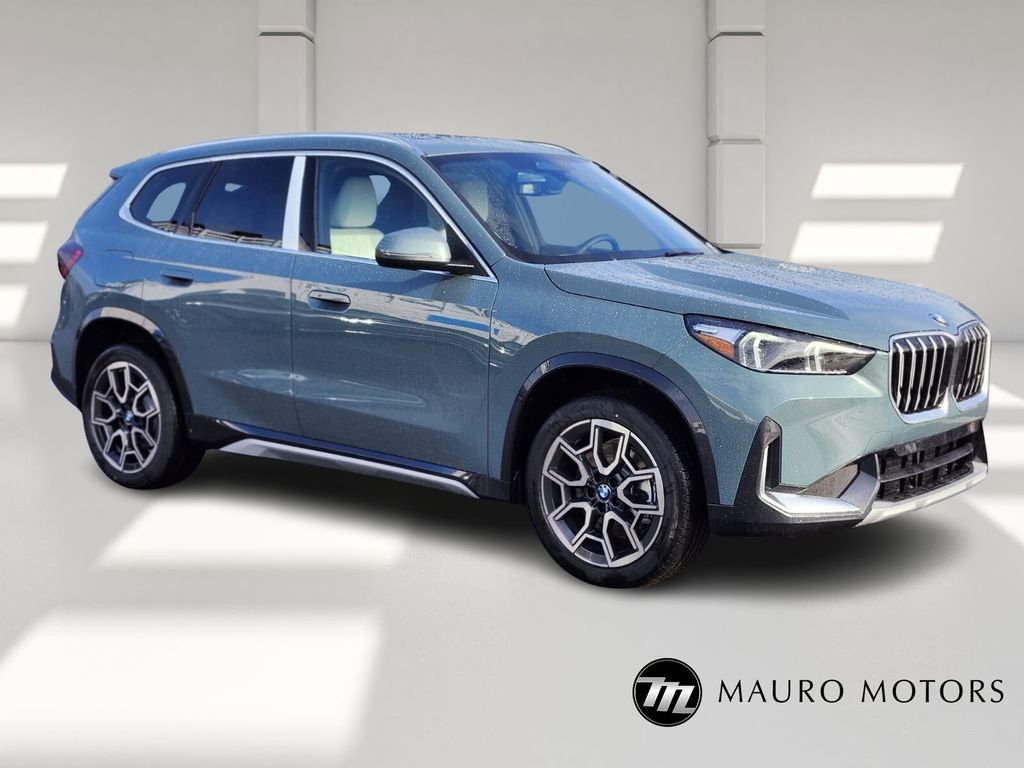 2026 BMW X1 xDrive28i's photo