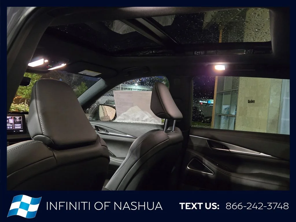 New 2027 2T GRPT SHDW INFINITI Sport AWD image 11