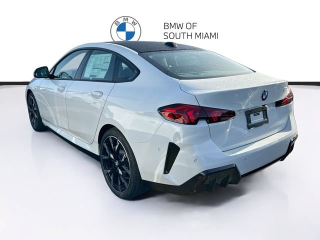 New 2026 White BMW 228 Gran Coupe image 3