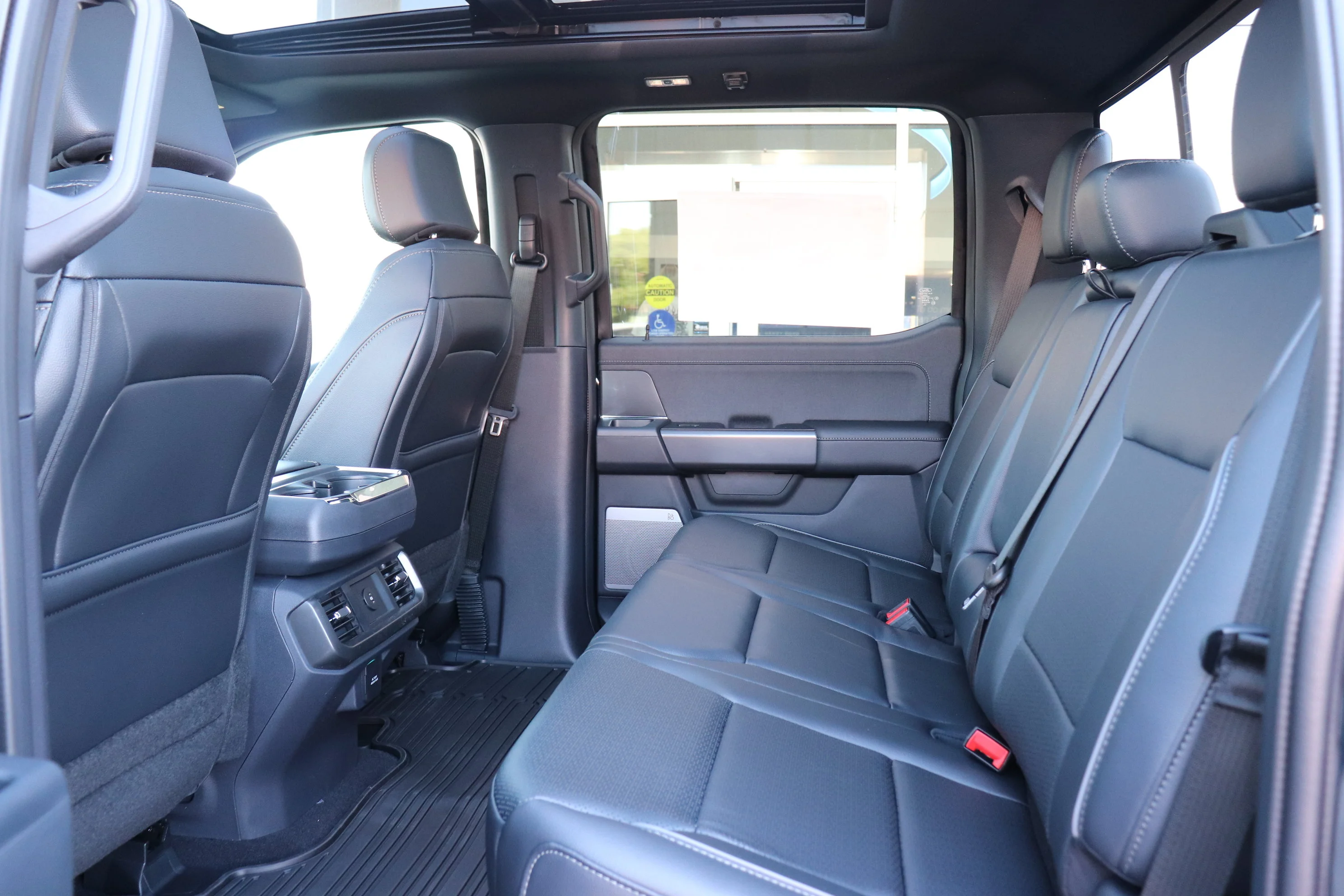 New 2026 ANTIMATTER BLUE METALLIC Ford LARIAT image 13