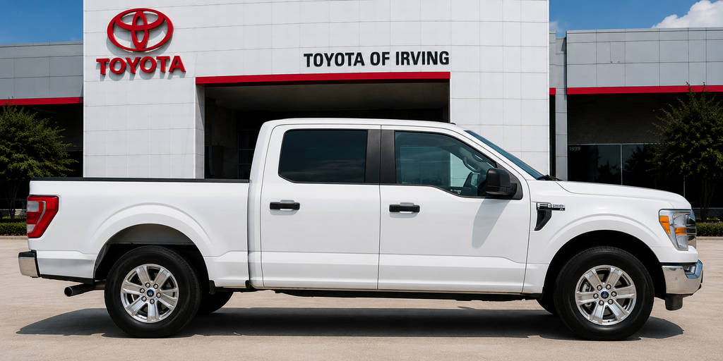 Used 2023 White Ford XL image 9
