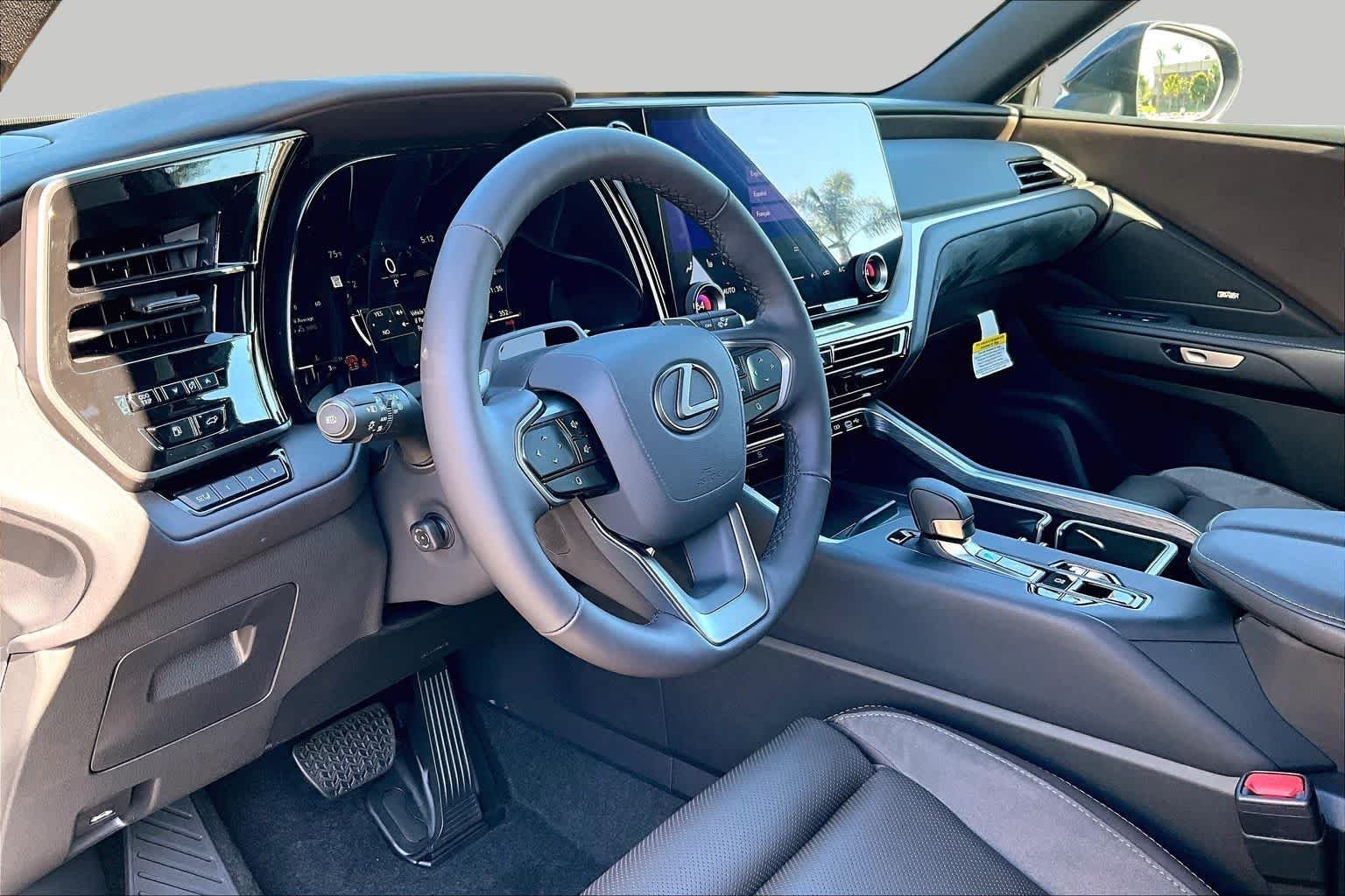 New 2026 Caviar Lexus LUXURY AWD image 10