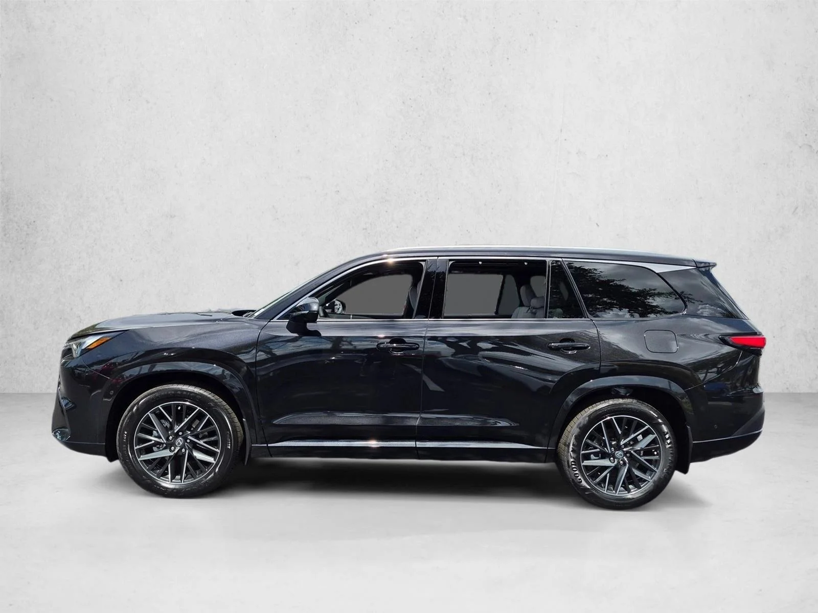 New 2026 Caviar Lexus  350 PREMIUM AWD image 8
