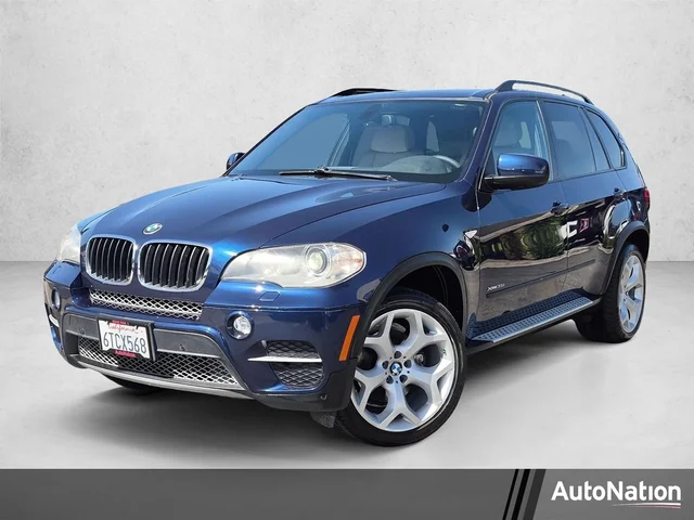 2012 BMW X5 35i Sport Activity