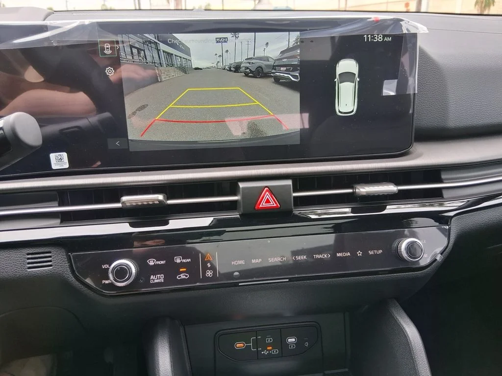 New 2026 Gray Kia X-Line image 14