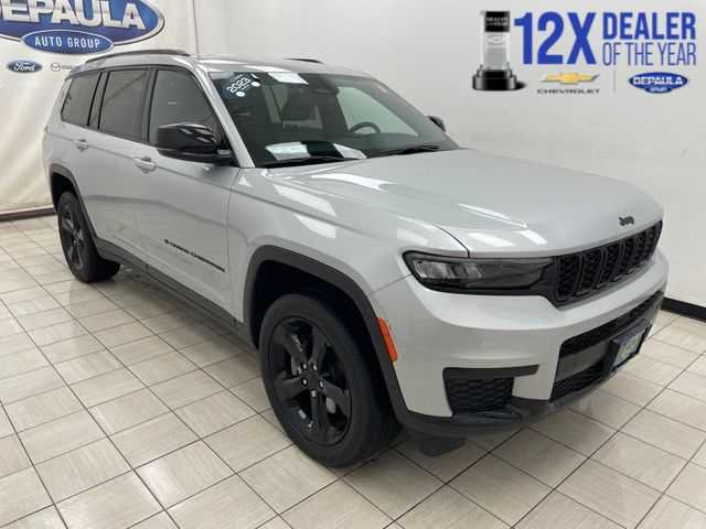 2023 Jeep Grand Cherokee L