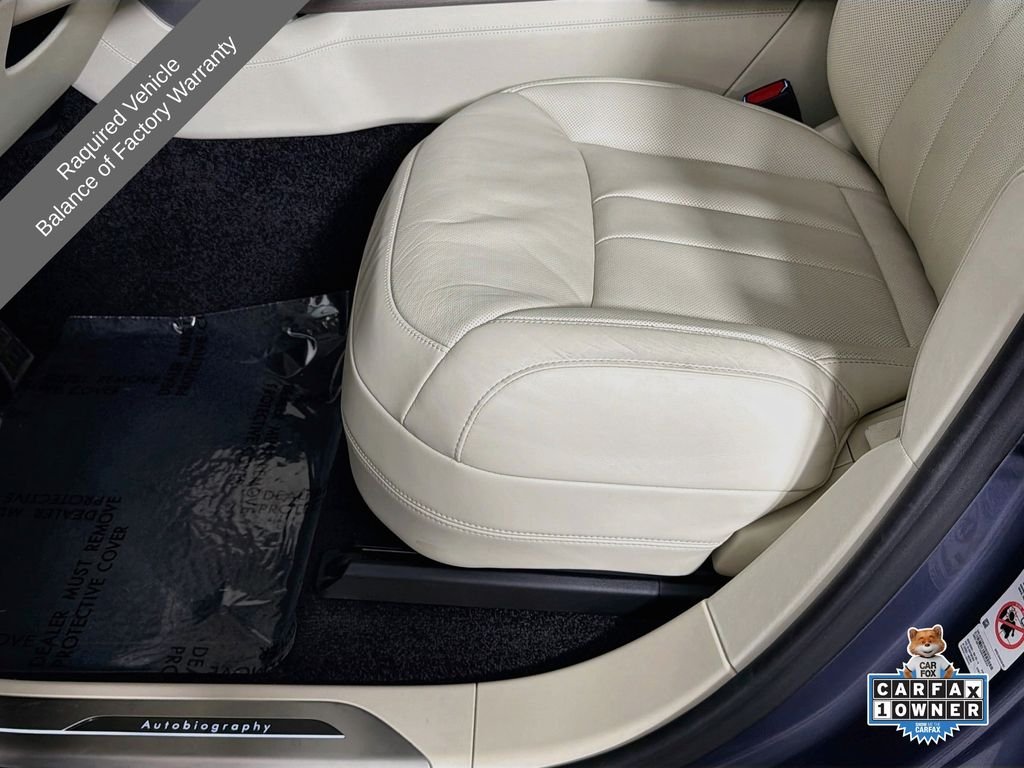 Used 2025 Varesine Blue Metallic Land Rover Autobiography image 20