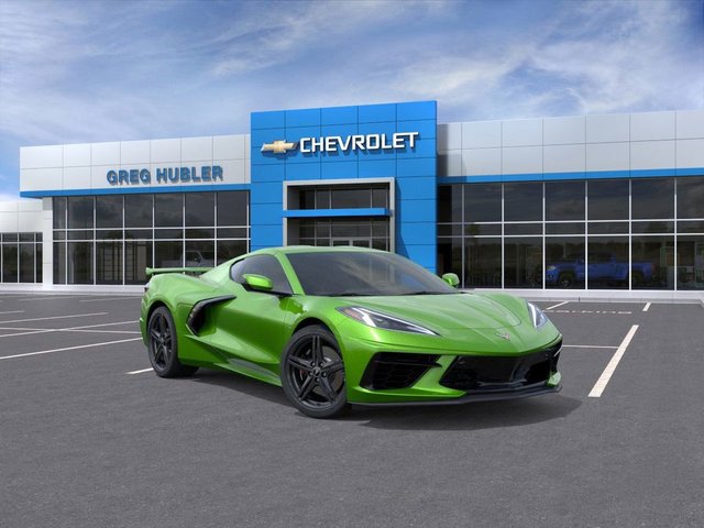 2026 Chevrolet Stingray 3LT