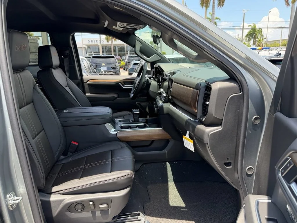 New 2026 Sterling Gray Metallic Chevrolet High Country image 6